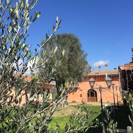 Bed and Breakfast Poggio Dei Cavalieri Boccea Екстер'єр фото