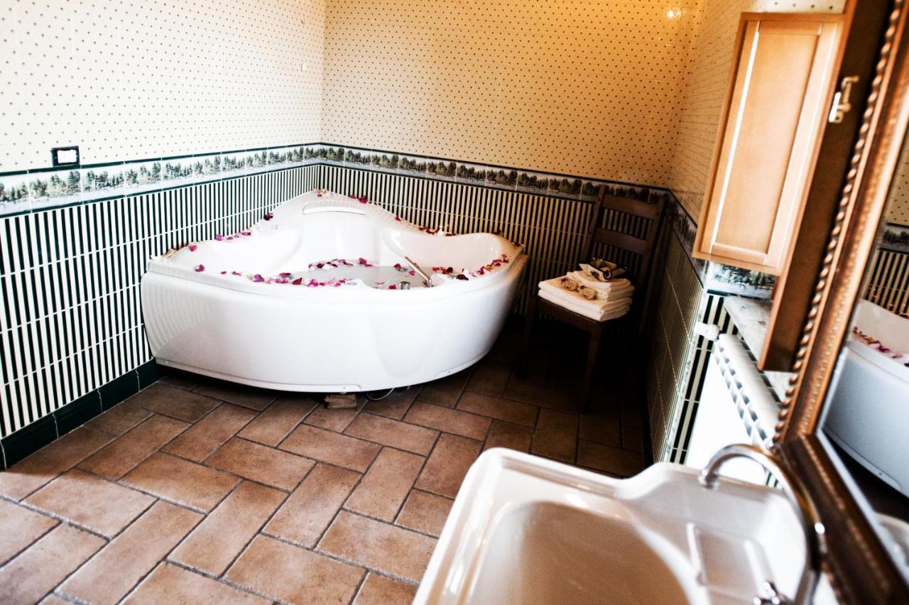 Bed and Breakfast Poggio Dei Cavalieri Boccea Екстер'єр фото
