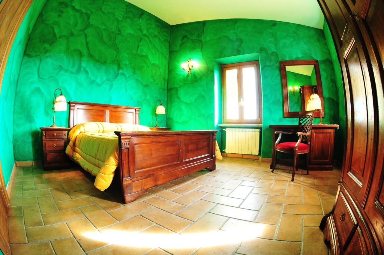 Bed and Breakfast Poggio Dei Cavalieri Boccea Екстер'єр фото