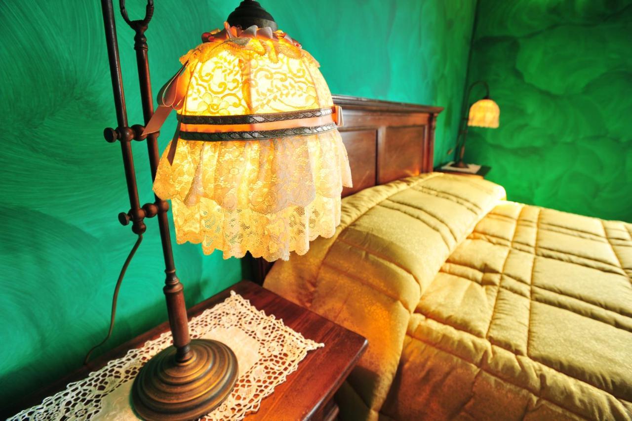 Bed and Breakfast Poggio Dei Cavalieri Boccea Екстер'єр фото