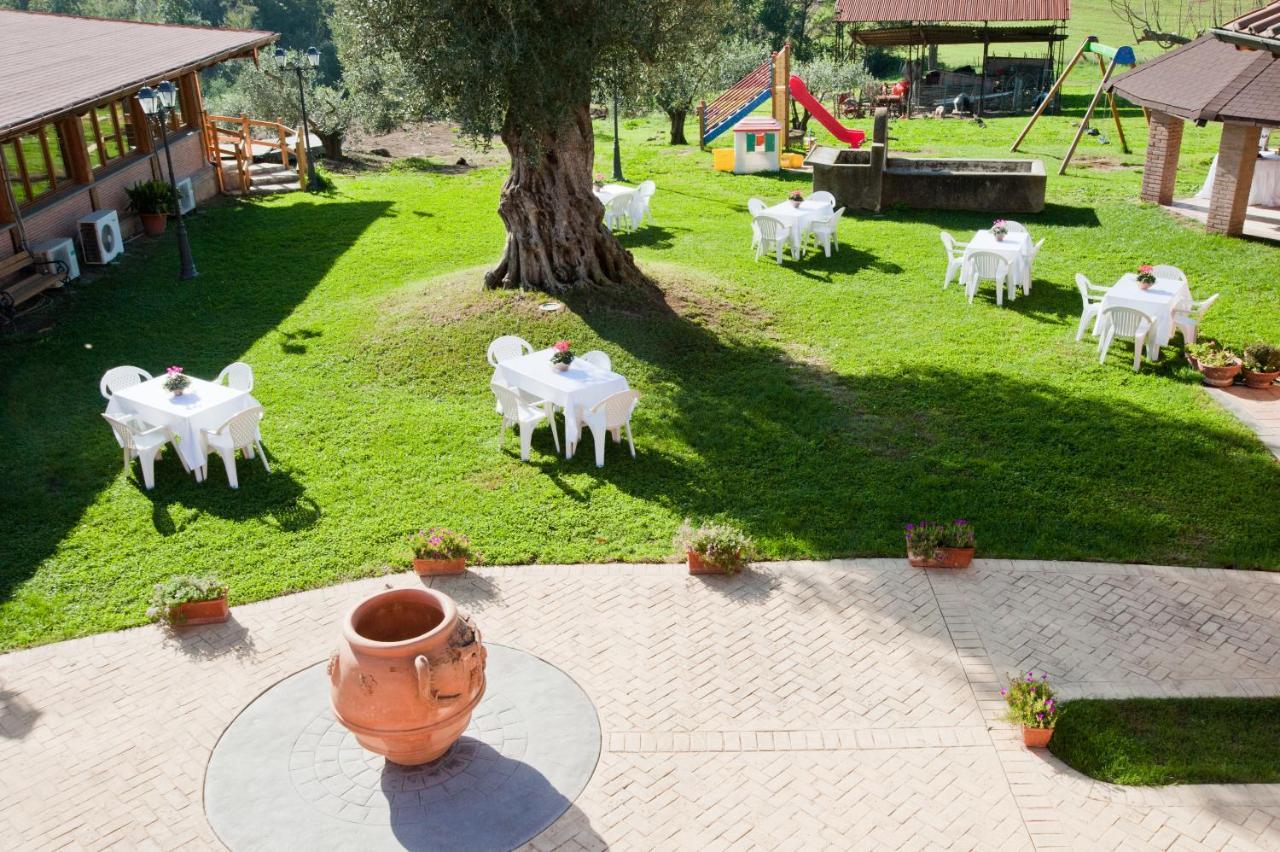 Bed and Breakfast Poggio Dei Cavalieri Boccea Екстер'єр фото