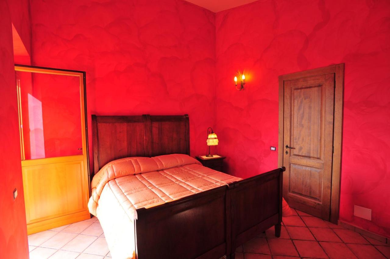 Bed and Breakfast Poggio Dei Cavalieri Boccea Екстер'єр фото