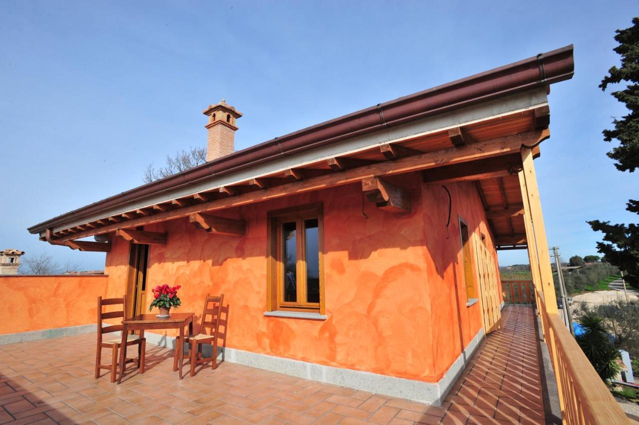 Bed and Breakfast Poggio Dei Cavalieri Boccea Екстер'єр фото