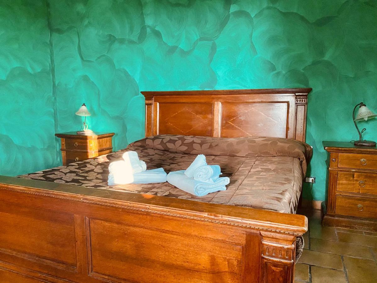 Bed and Breakfast Poggio Dei Cavalieri Boccea Екстер'єр фото